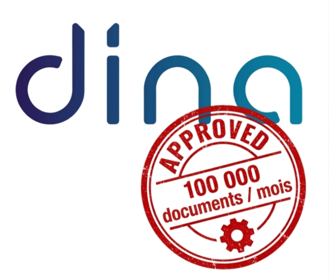 DINA : la plateforme d’IA de Digitech traite déjà 100 000 documents par mois